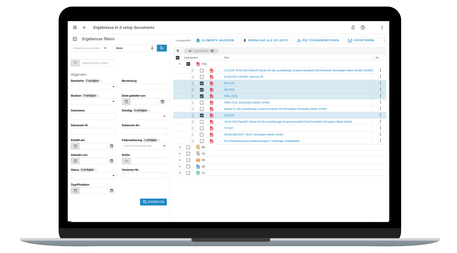  d.velop documents platform edition