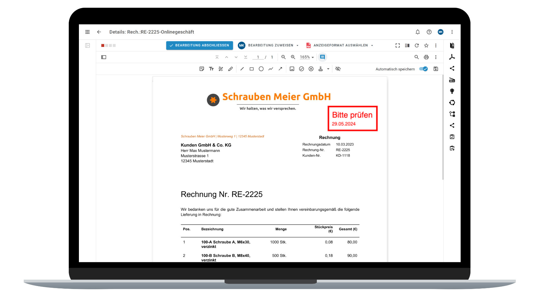  d.velop documents platform edition