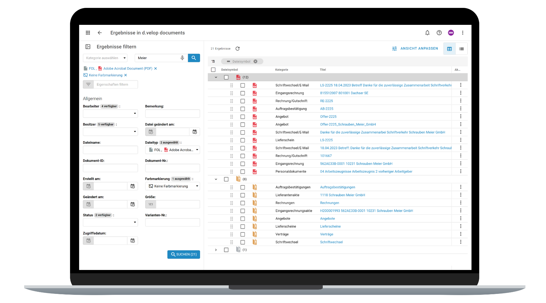  d.velop documents platform edition