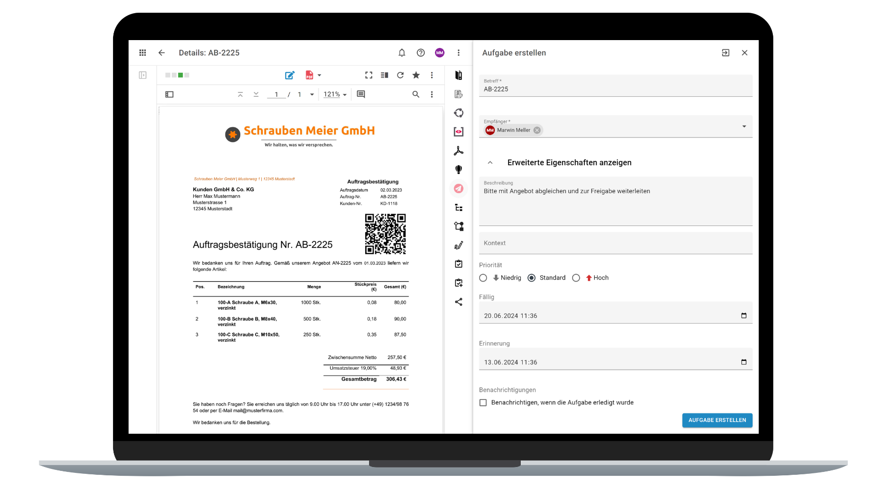  d.velop documents platform edition