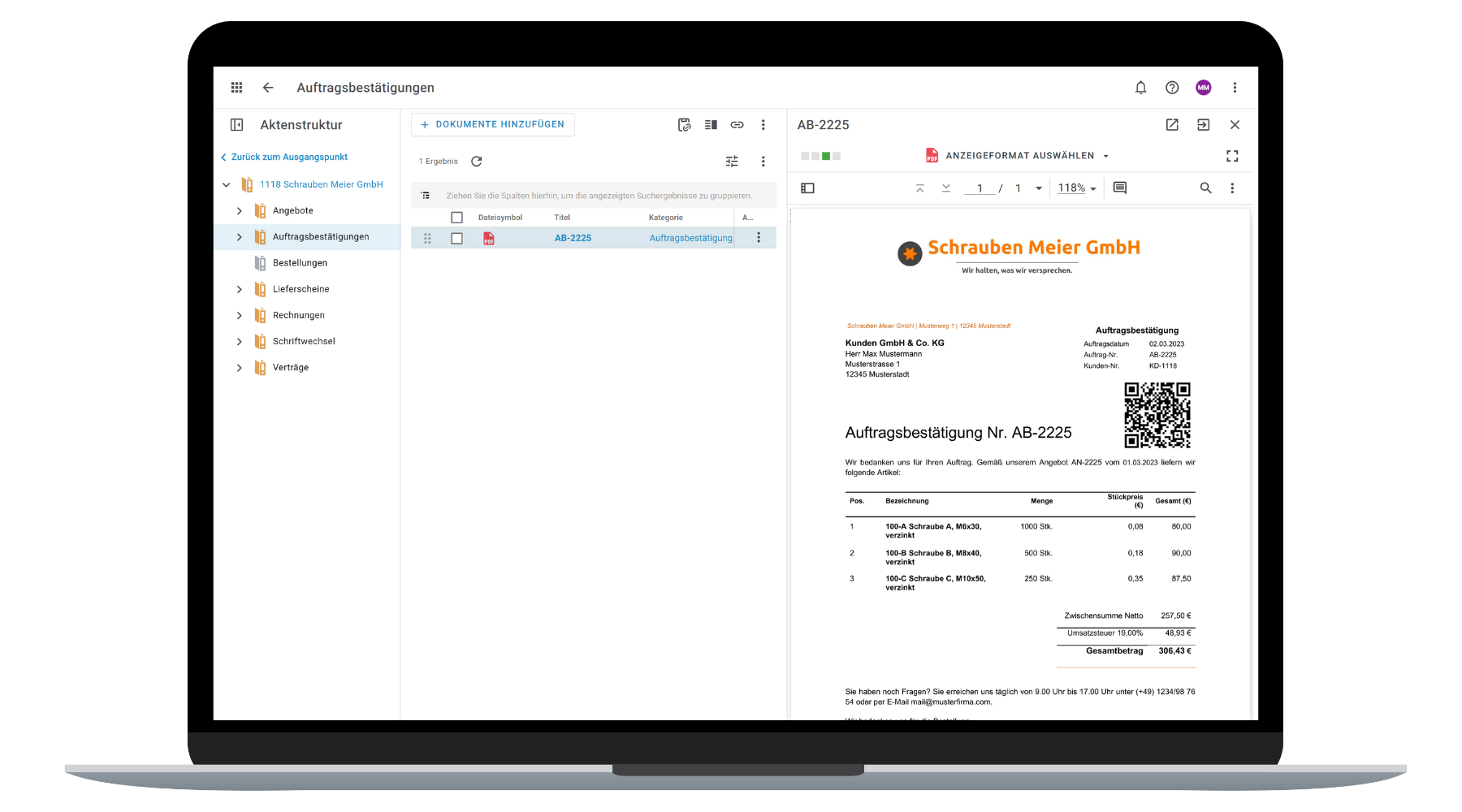  d.velop documents platform edition