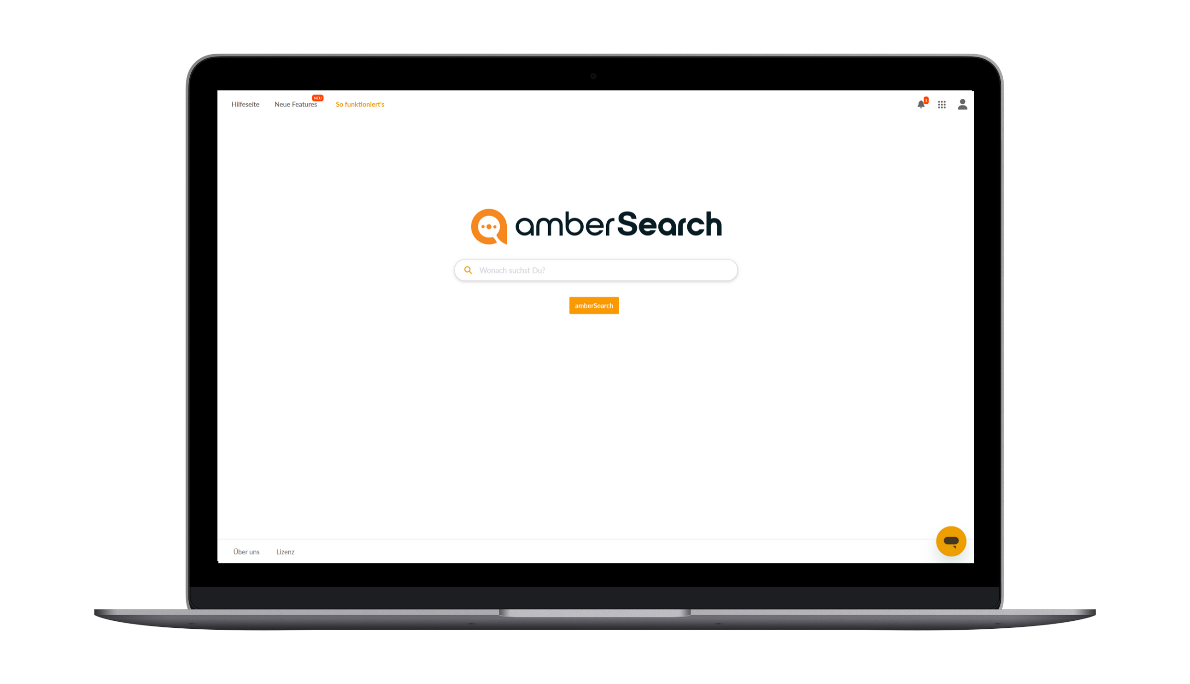 amberSearch