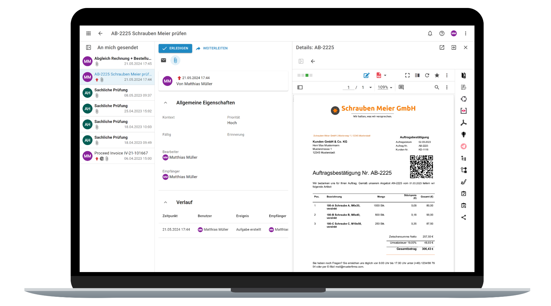  d.velop documents platform edition