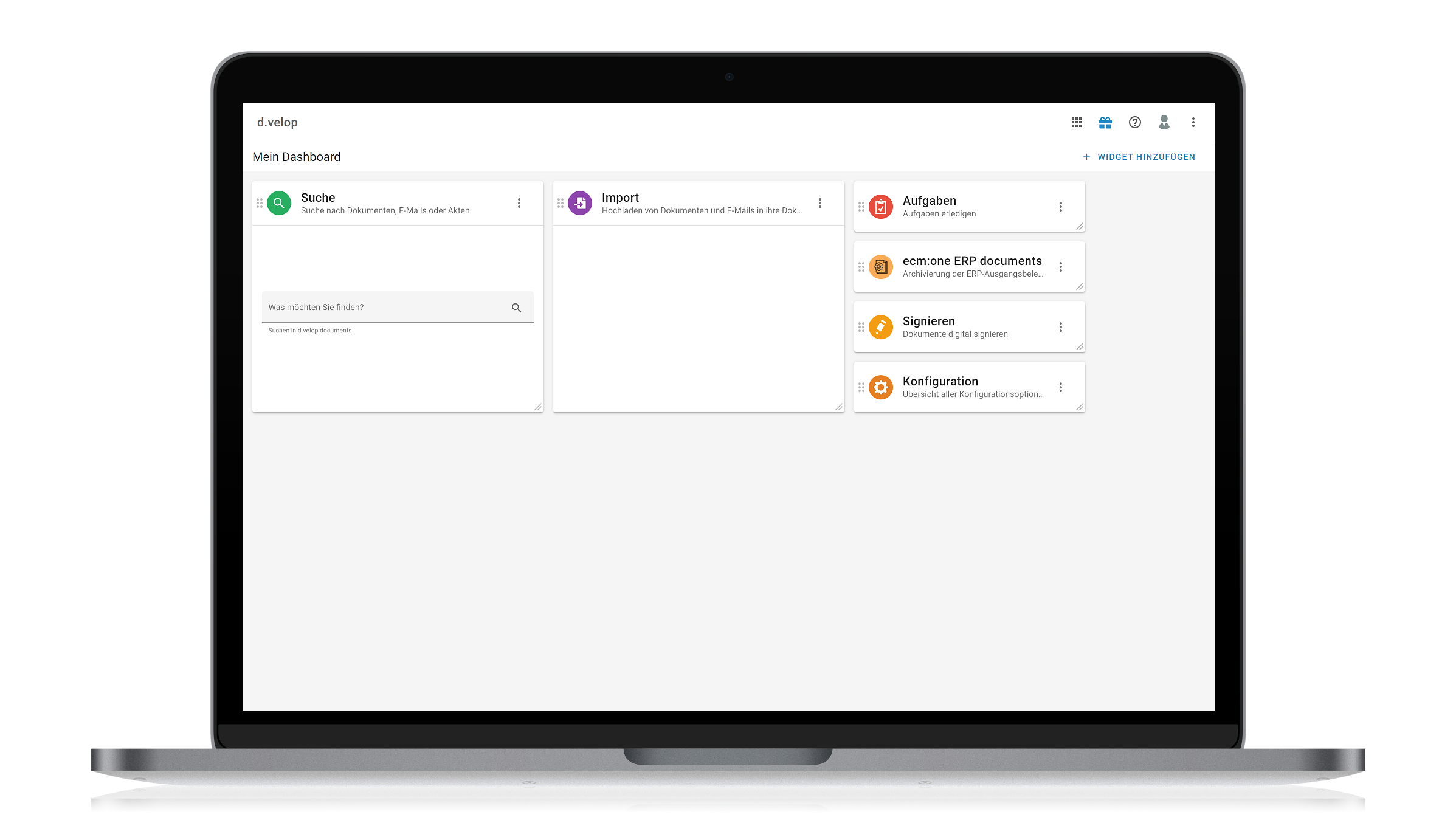 d.velop documents for tiresoft