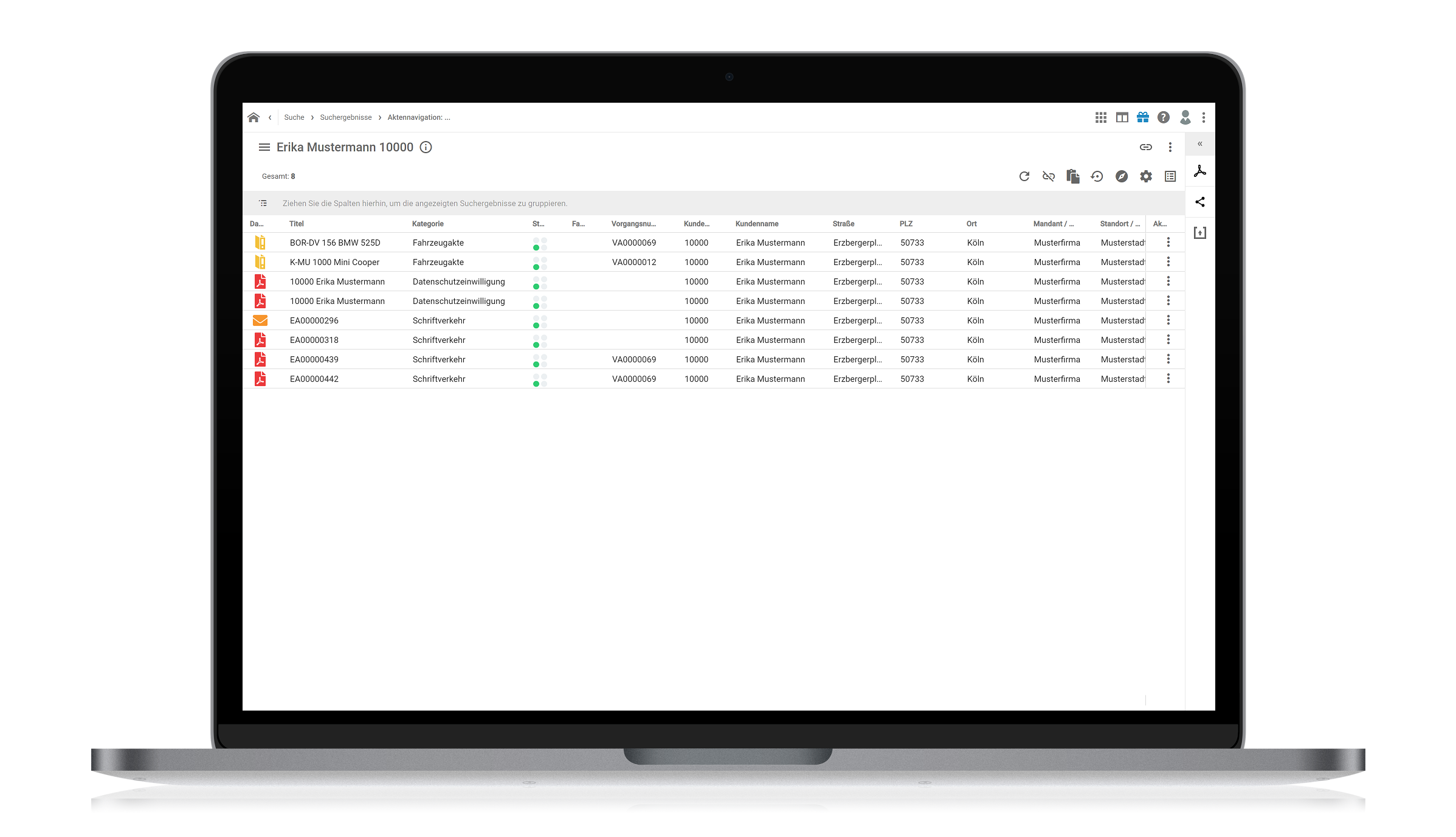 d.velop documents for tiresoft