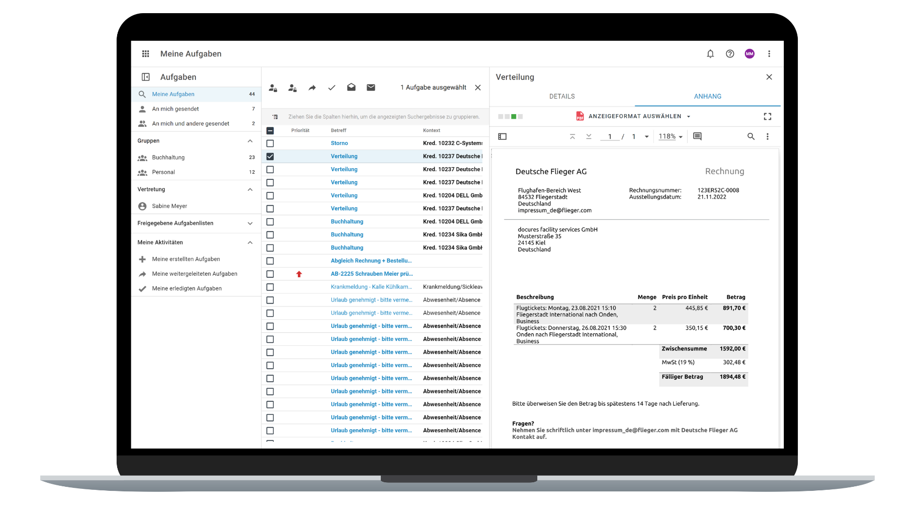  d.velop documents platform edition