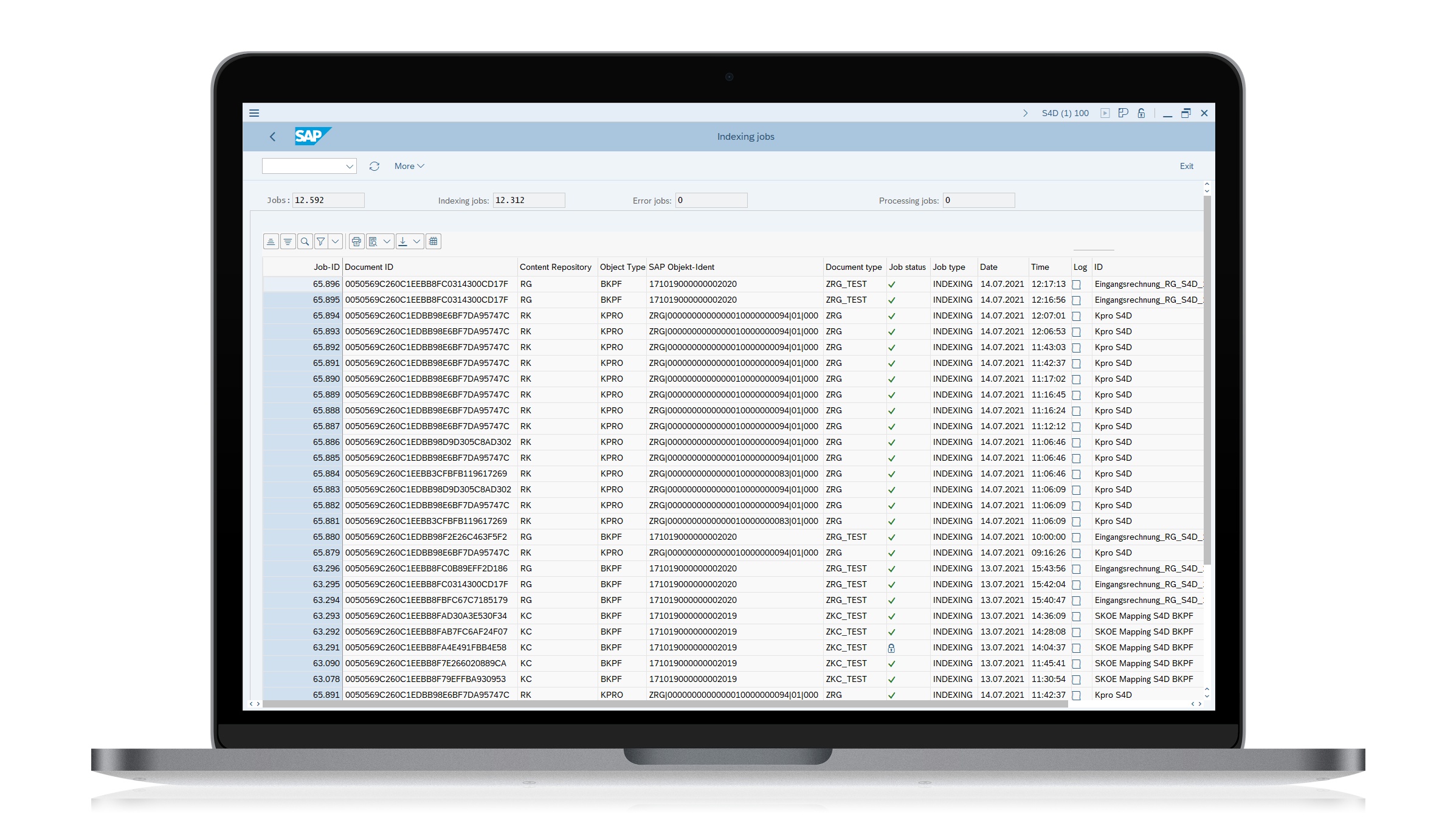 d.velop archivelink for SAP Solutions