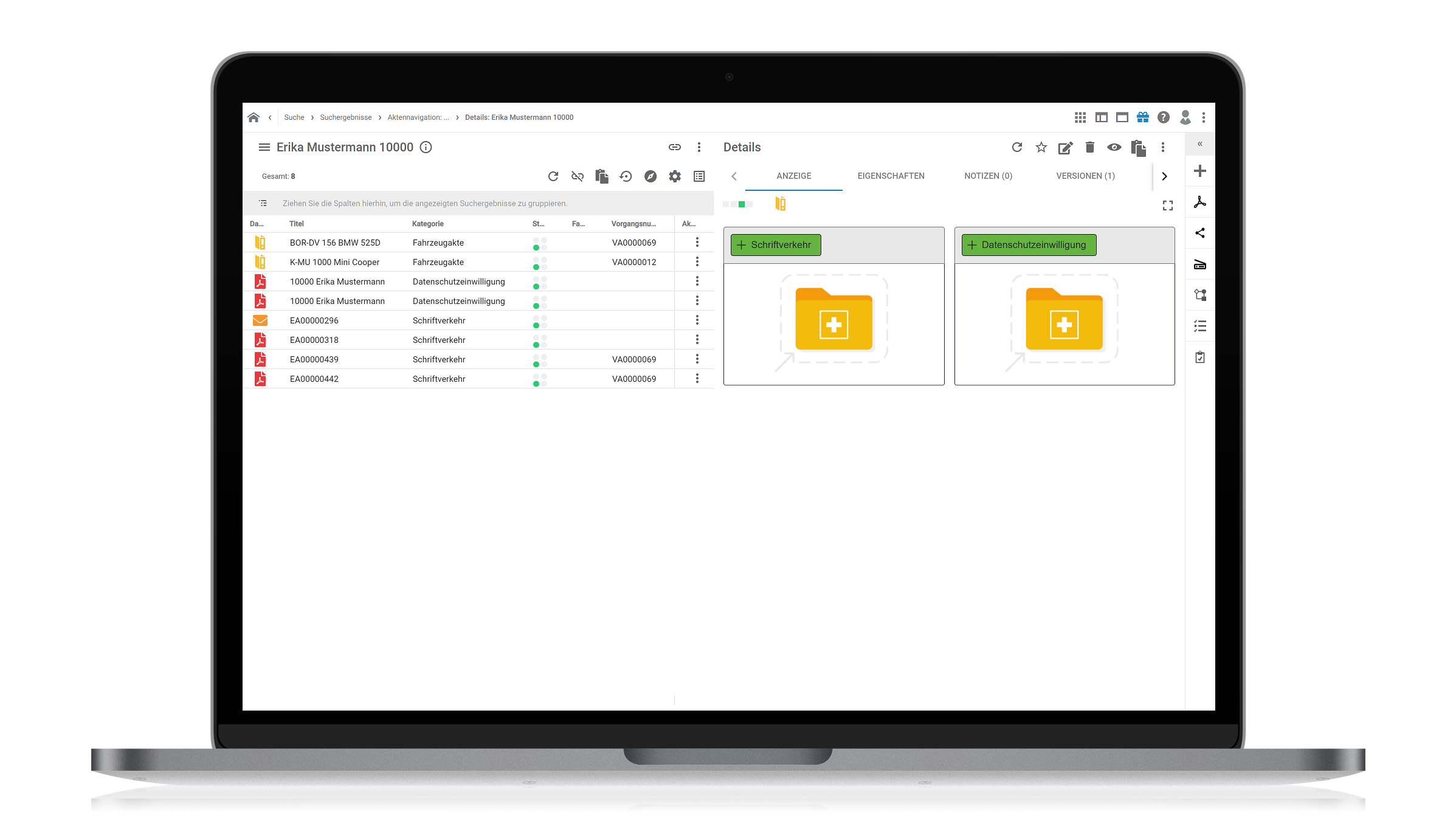 d.velop documents for tiresoft