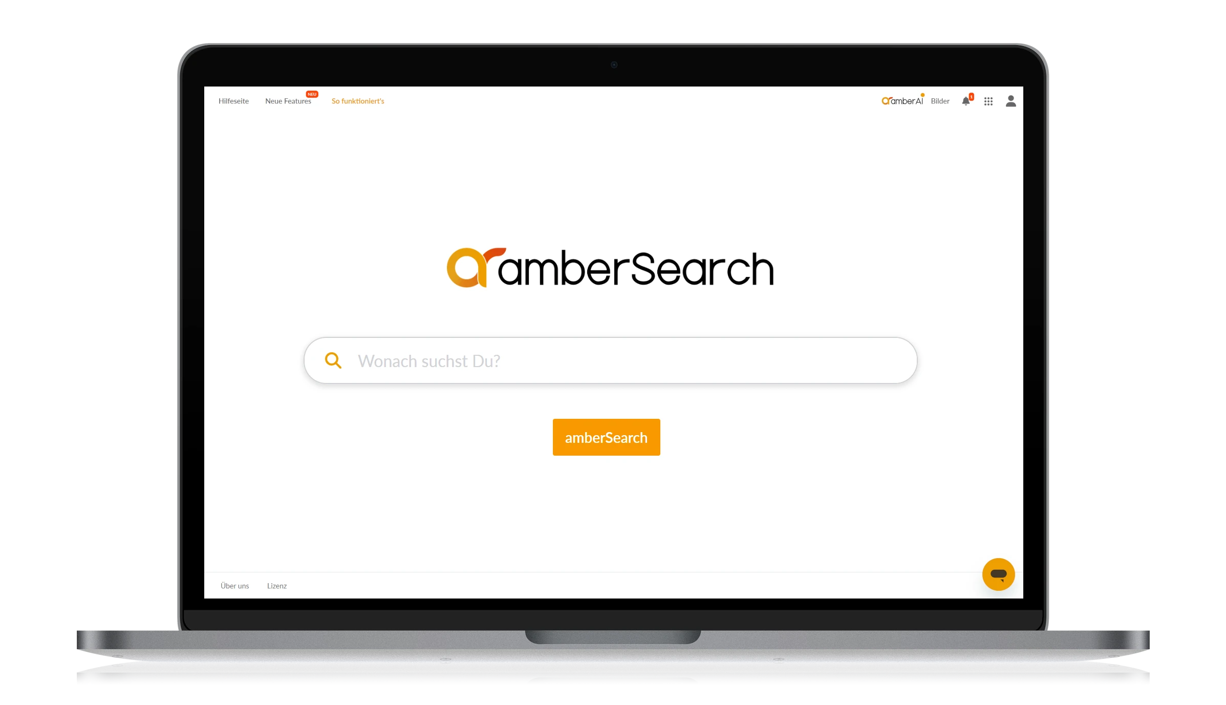 amberSearch