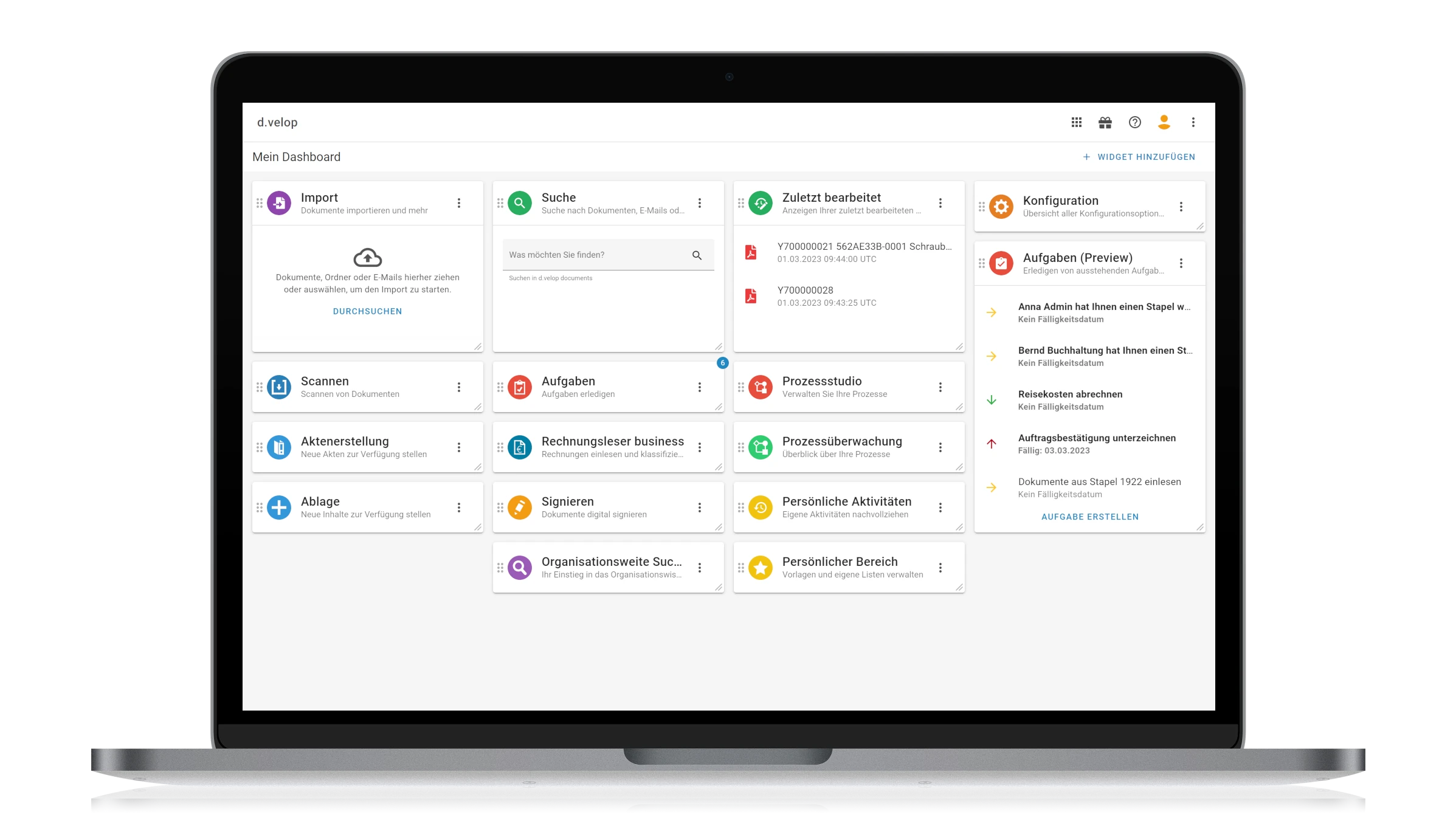 Sicher Mit D.Velop Documents Light Und D.Velop Post Arbeiten – FWPF