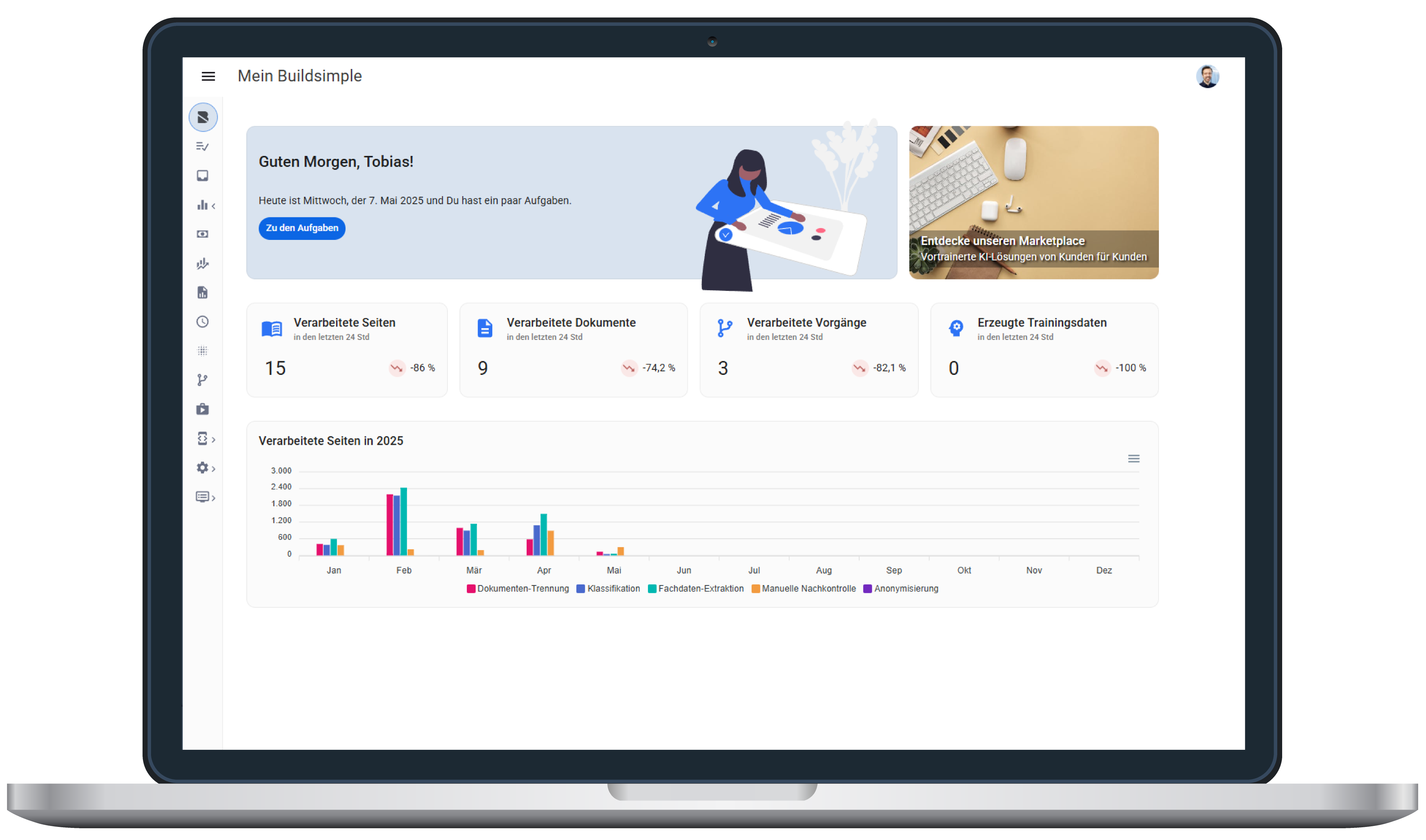 Buildsimple