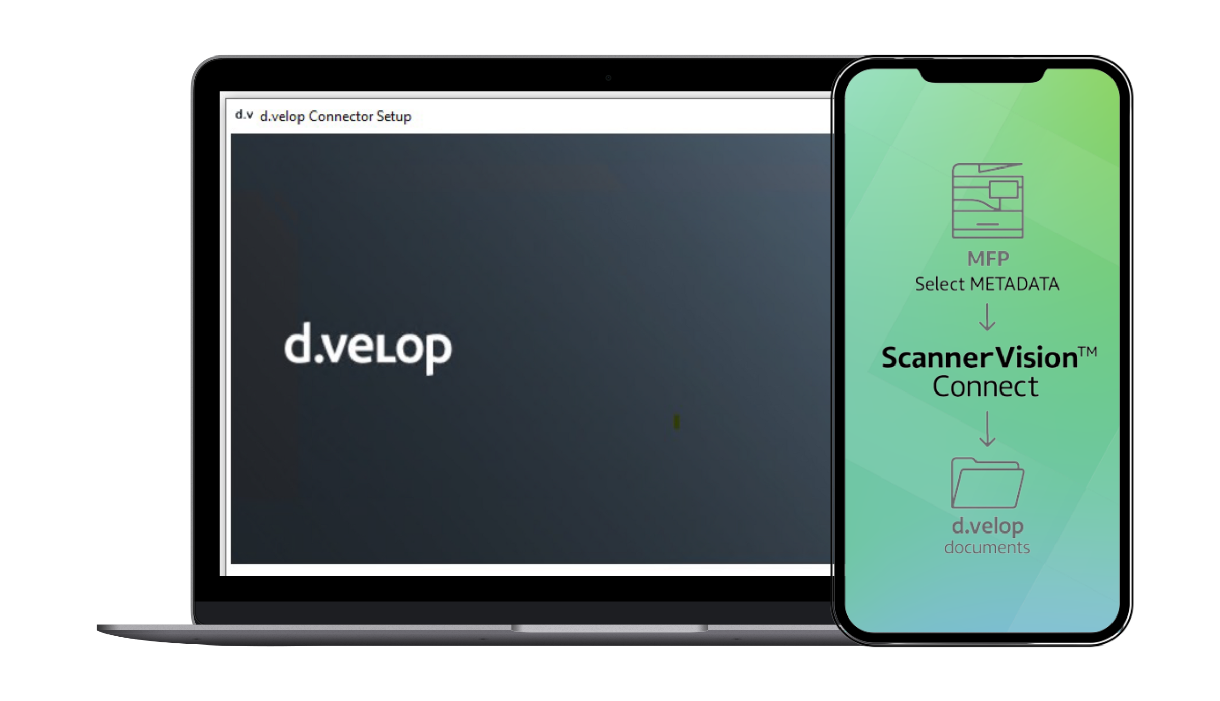 ScannerVision Connect