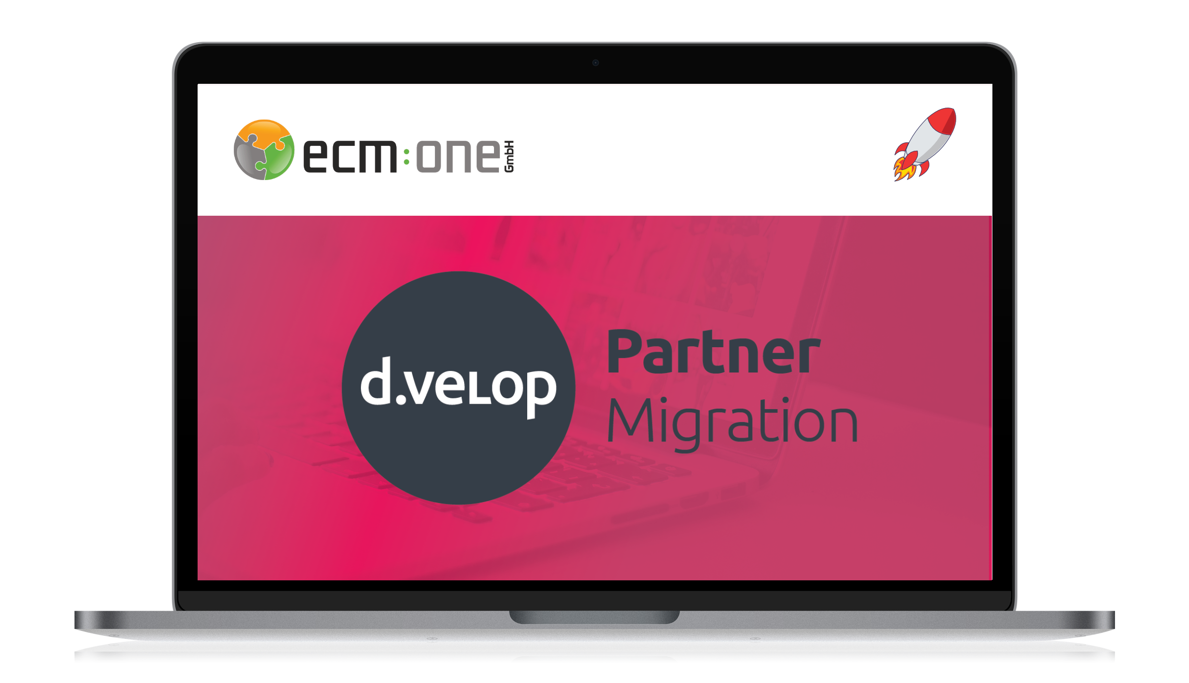 ecm:one Transfer2Cloud