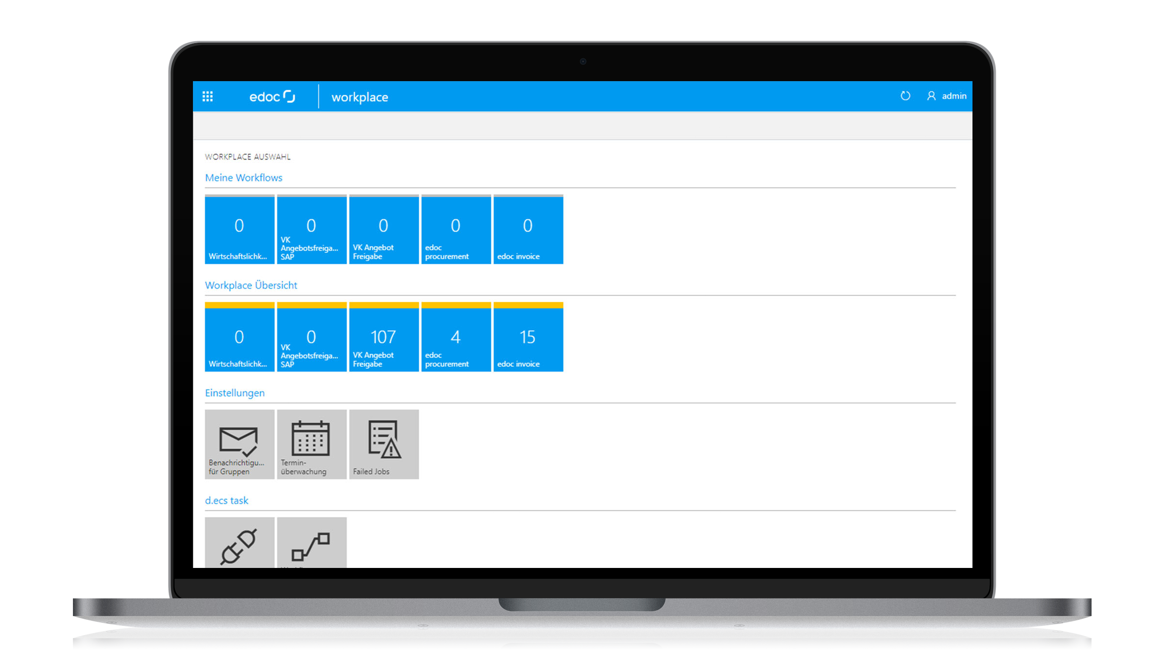 edoc automate