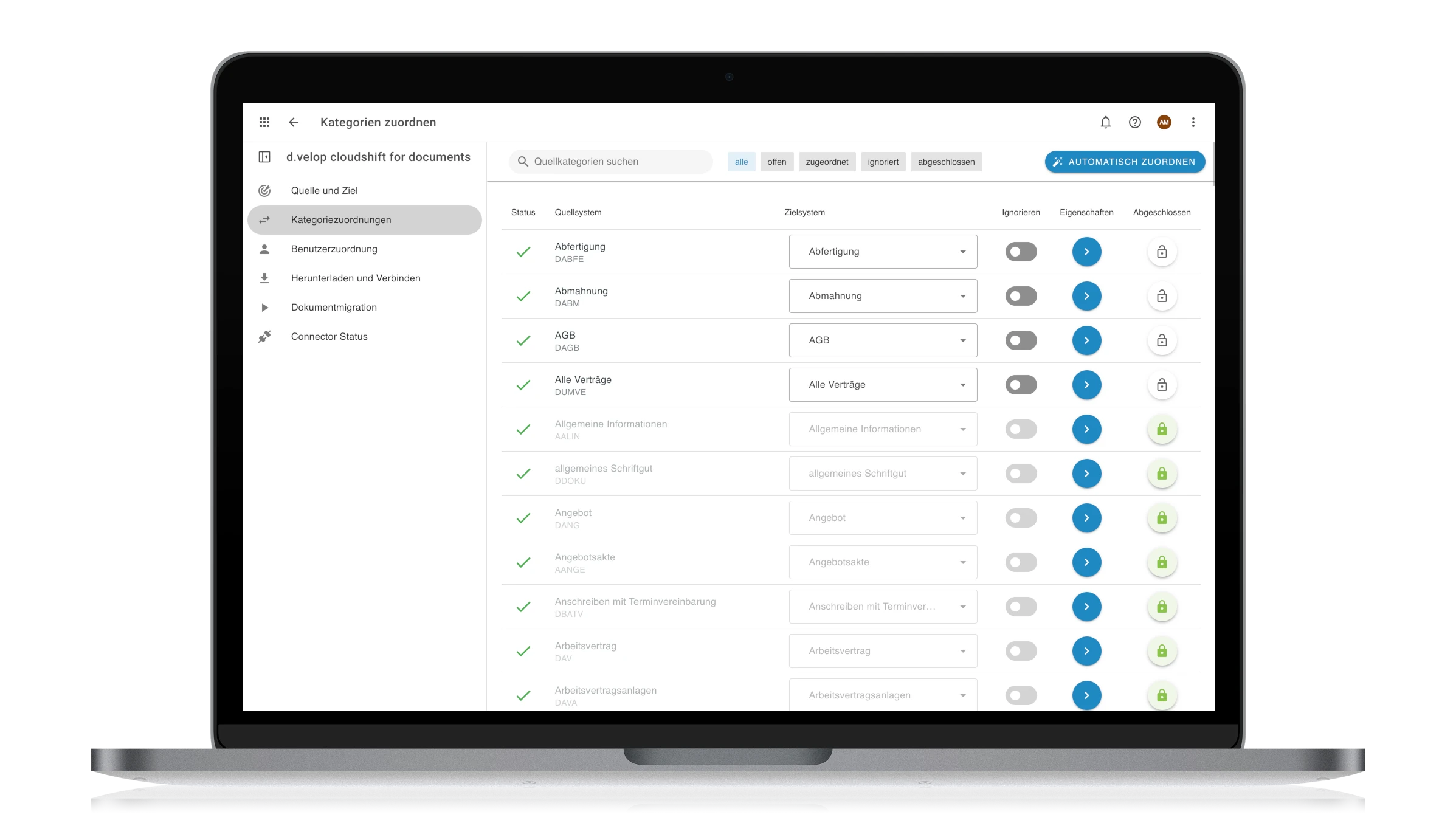 d.velop cloudshift for documents