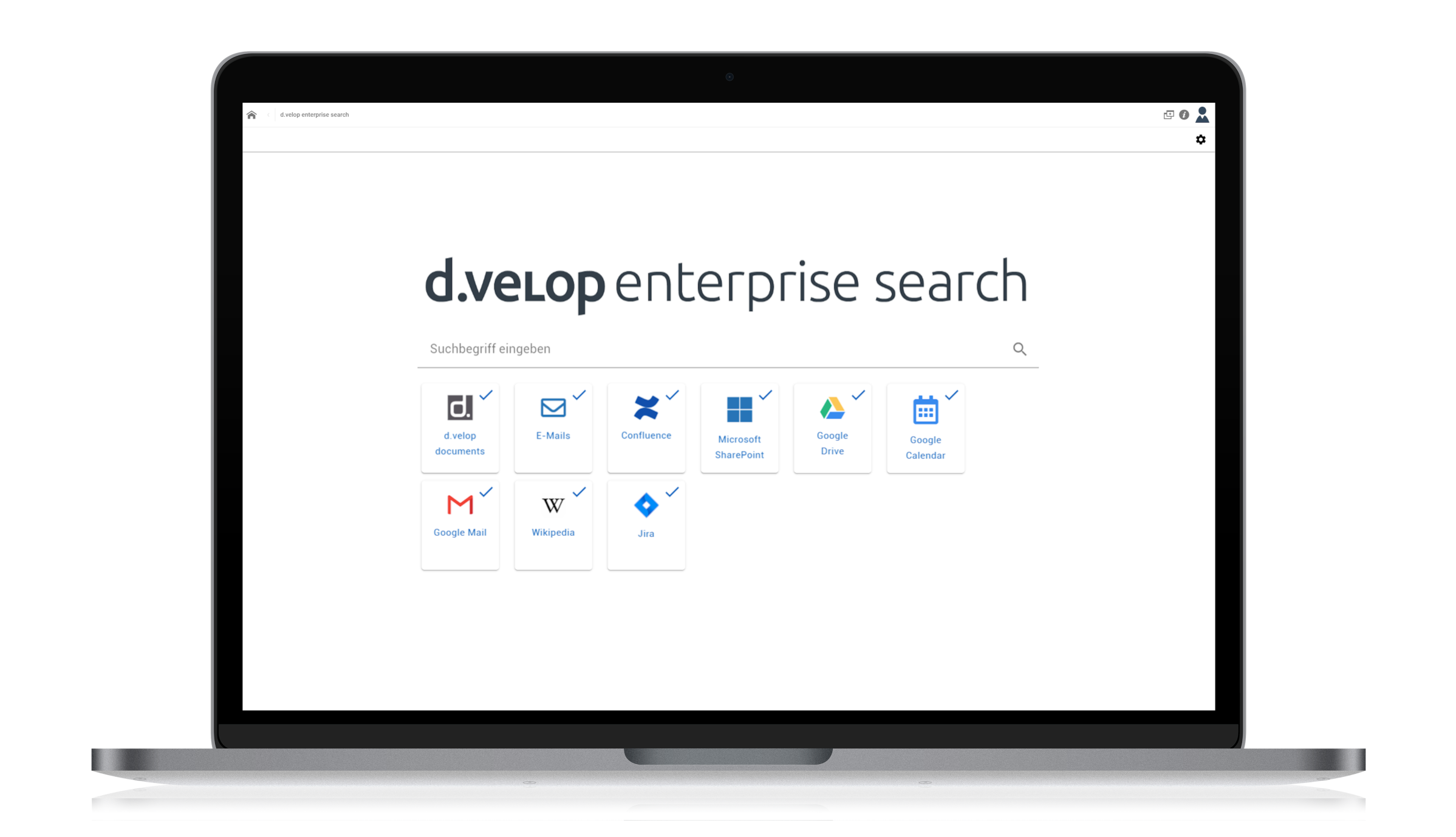 d.velop enterprise search